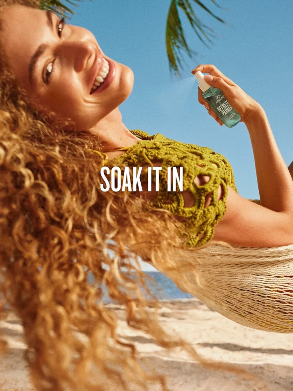 Sol de Janeiro Refresco Paraíso Perfume Mist - 3fl.oz - Picture 9 of 9